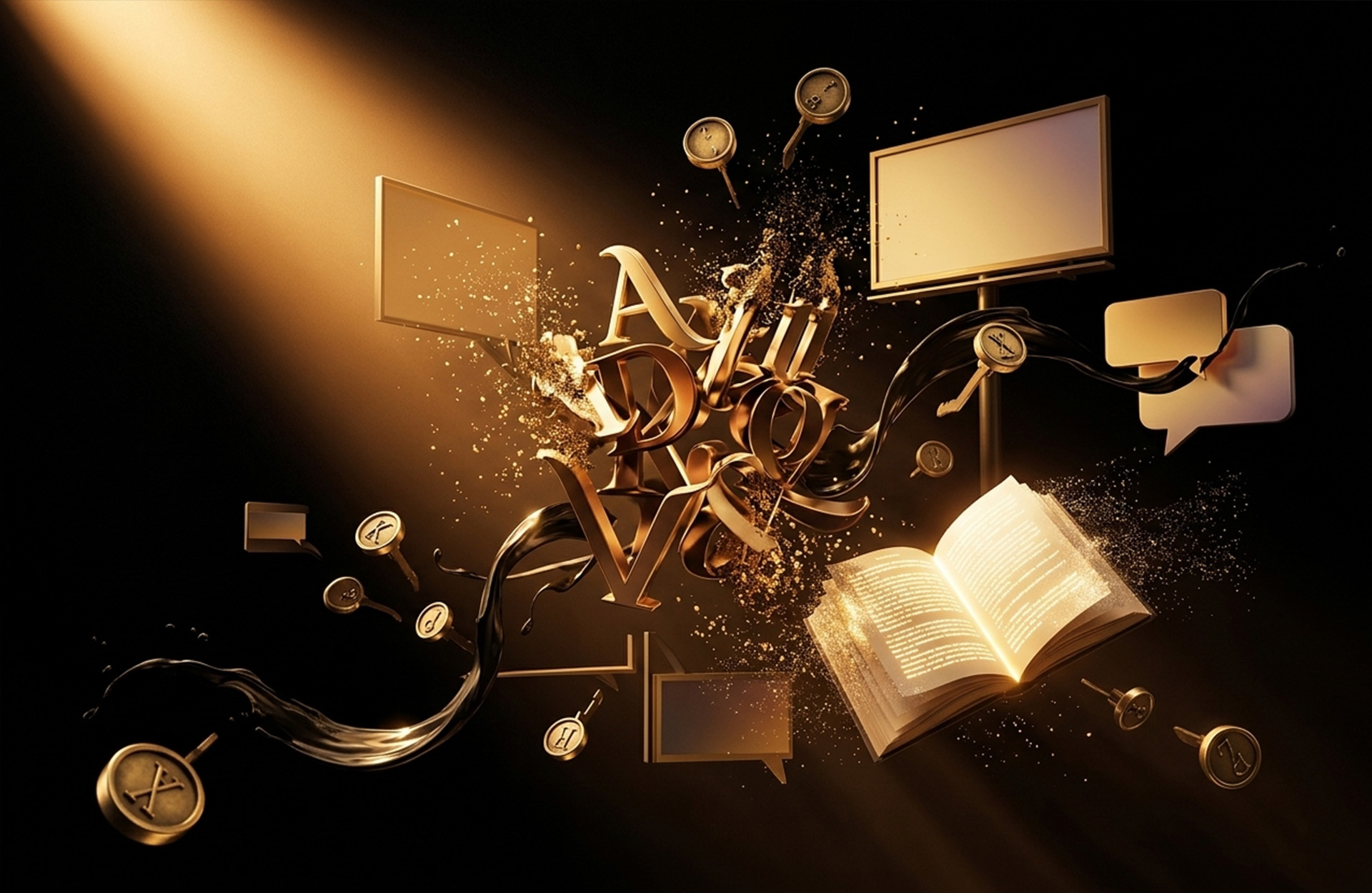 Creative Copywriting