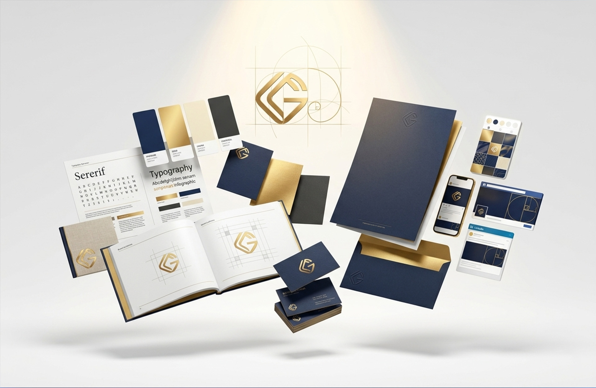 Brand Identity Design