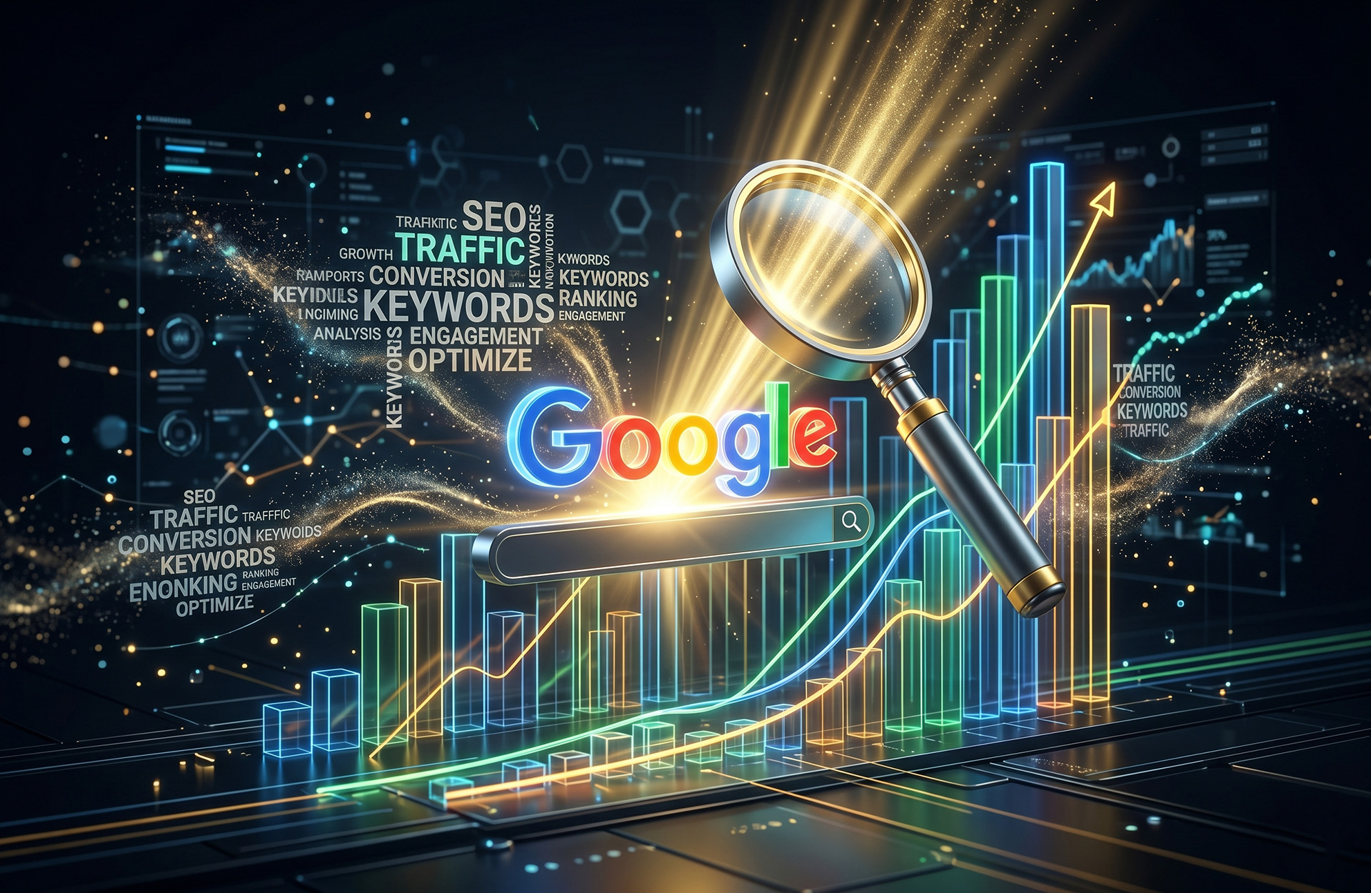 SEO Optimization